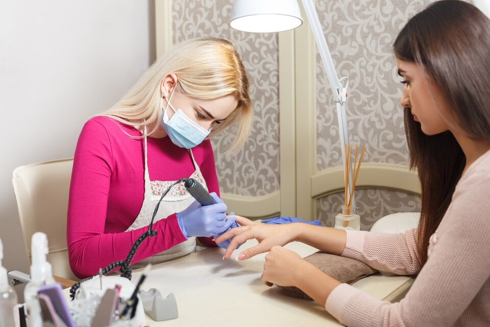 Serinhisar Manikürcü